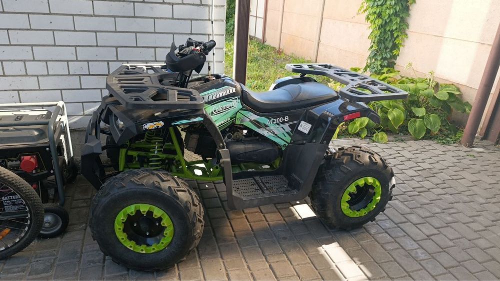 Квадроцикл Camelan AT200-B