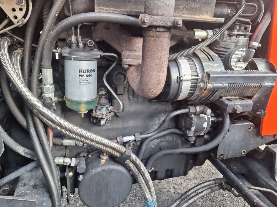 URSUS 4514 Massey Ferguson