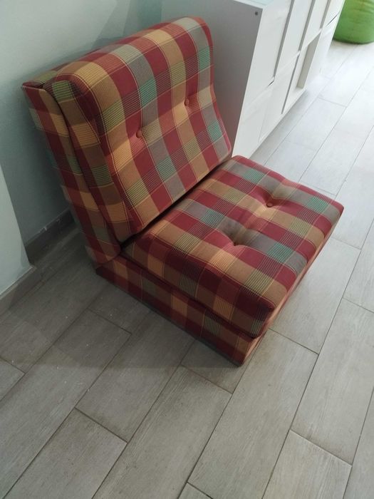 Sofá cama individual