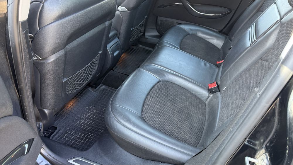 Citroen C5 2.2 HDI Executive, 2009r. Stan bdb.