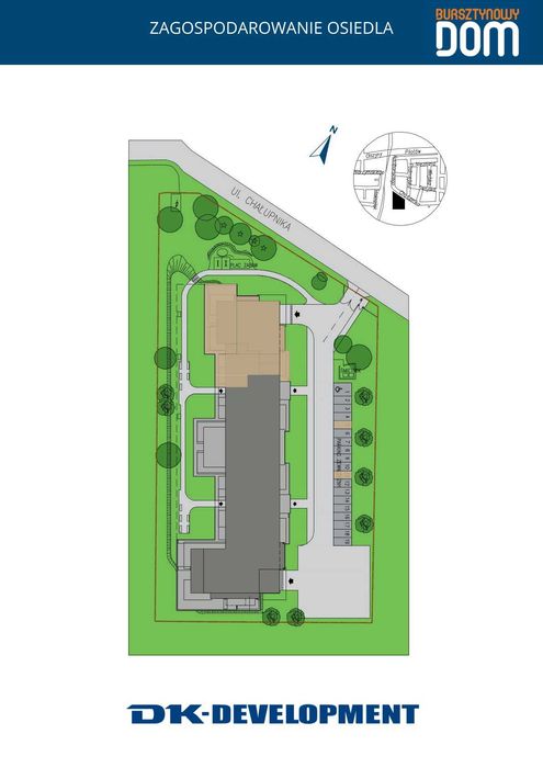 Mieszkanie 48,89 m2 taras 25,06 m2 widok na zieleń, 10 min do CENTRUM