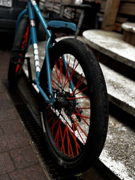 Bomma Mafia Wheelie Bike Велосипед для станту