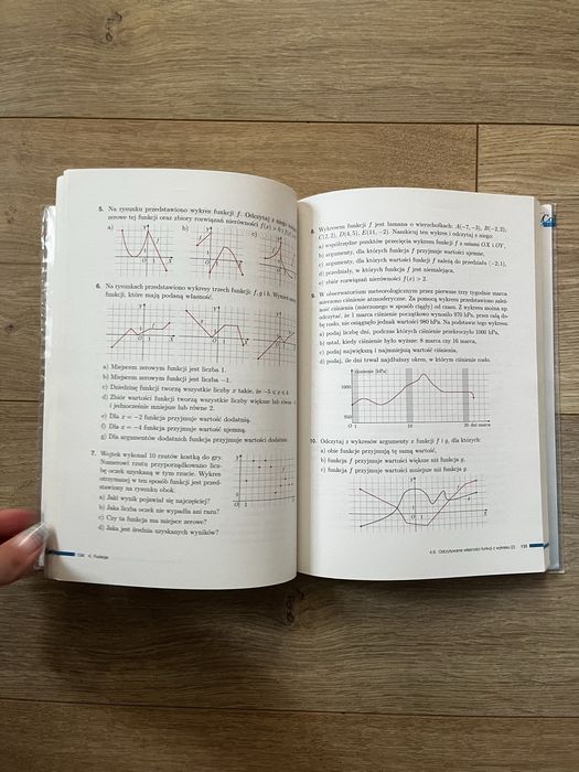 Matematyka zbiór zadań 1 - zakres podstawowy