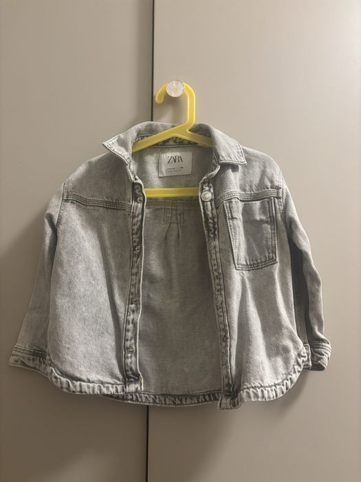 Kurtka koszulowa Zara 104