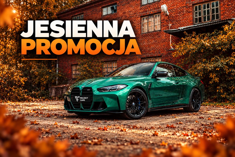 Wynajem BMW M4 M2 M3 Competition / Promocja / Wydech / Wypożyczalnia / Do Ślubu