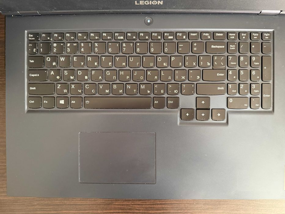 Lenovo Legion 5 17ACH6H 17.3, R5 5600H, 32gb, RTX3060 6gb
