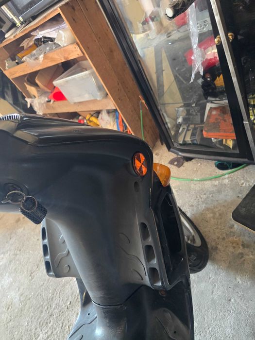 Scooter peugeot 50cm3