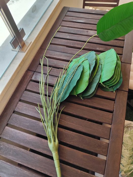 2 Plantas artificiais