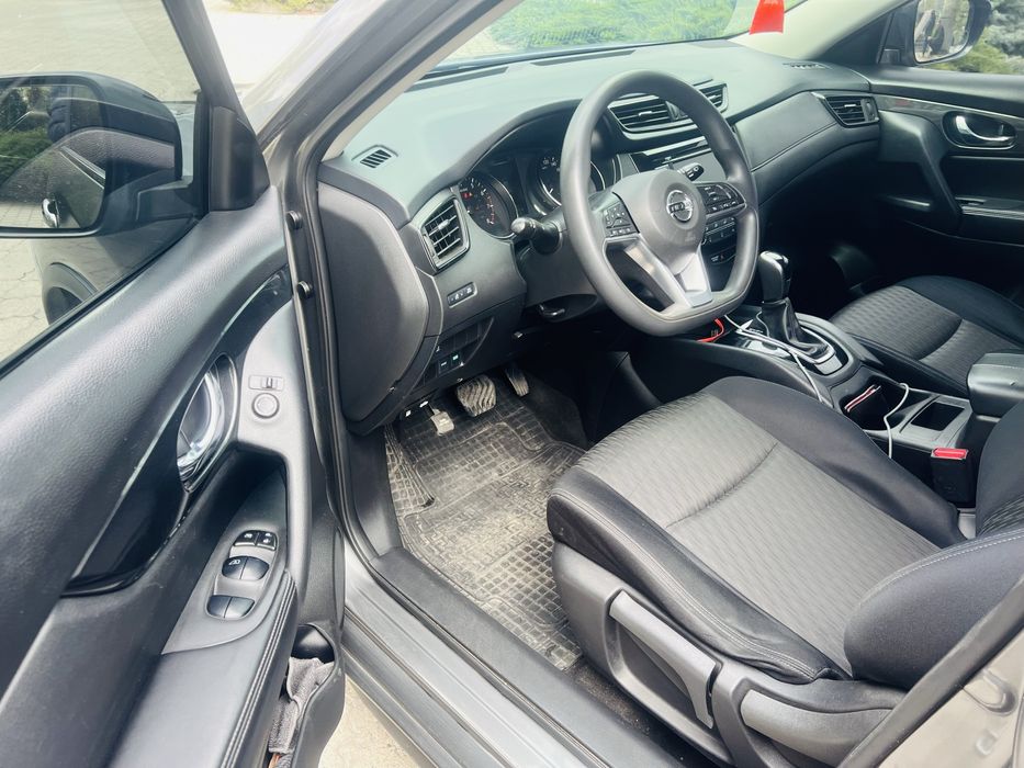 Продам*Nissan*Rogue*2017г*