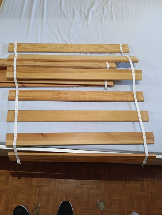 Estratos para cama solteiro e casal