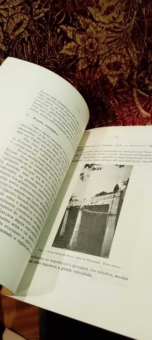 Pontes Improvisadas Coloniais 1948