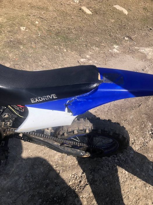 Продам EXDRIVE 125