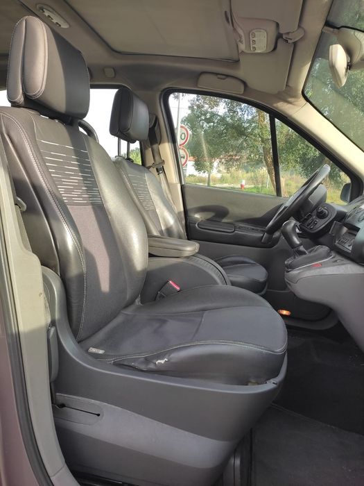 Renault Scenic 1.5dci 100cv | 180mil