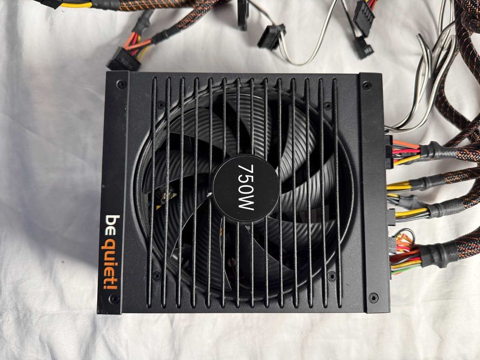 Zasilacz Be Quiet! Power Zone Z1-750W 750W 80+ Plus Bronze