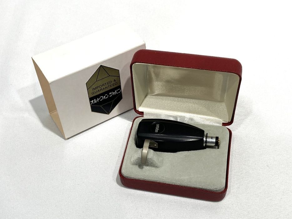 Ortofon SPU-GE ‼️ ТЯЖЁЛАЯ головка звукоснимателя (картридж)