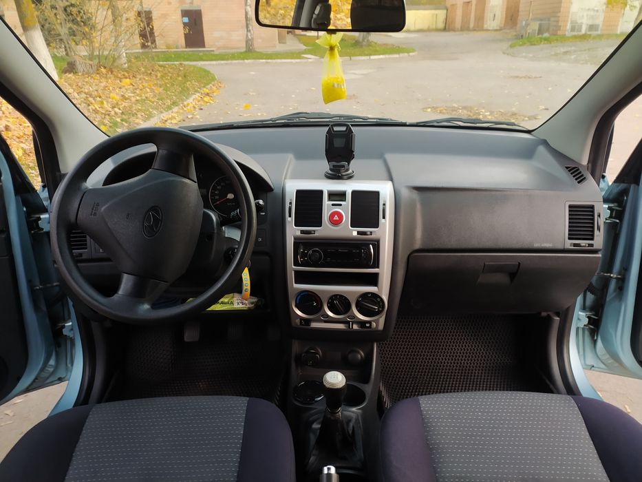 Продам Hyundai Getz