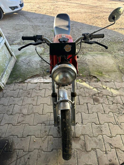 Famel Zundapp ks50 st