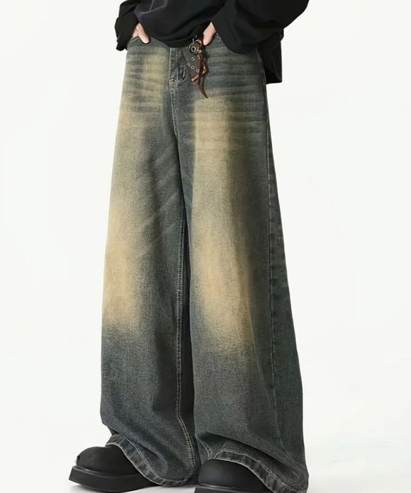 Широкі baggy джинси Jaded london type y2k archive