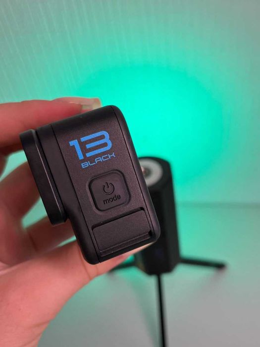 Екшн-камера GoPro Hero 13 з двома акумуляторами