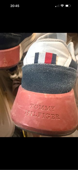 Sapatilhas tommy