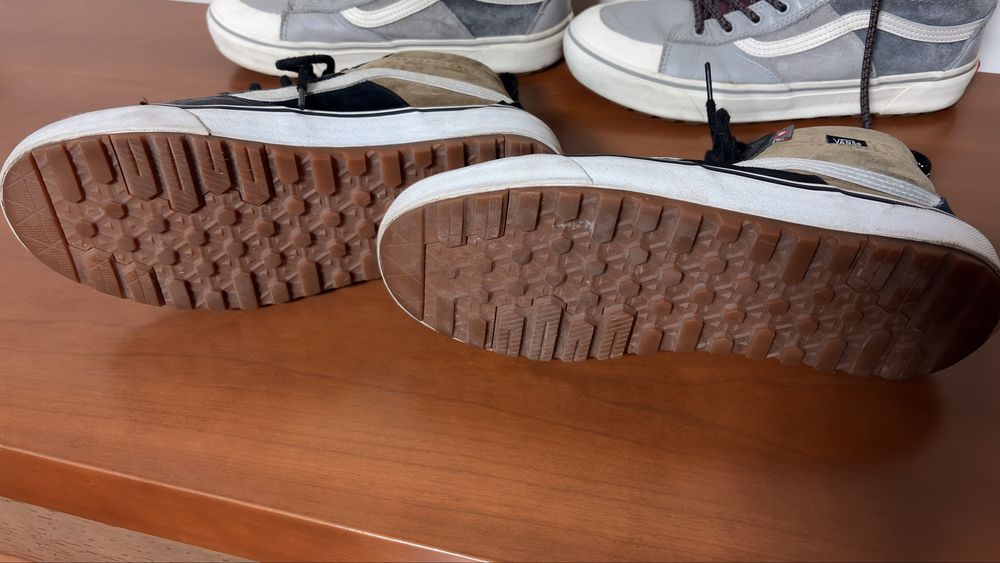 Vans MTE 43 em muito bom estado