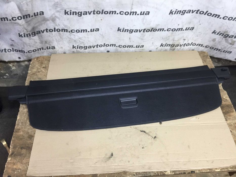 Шторка багажника багажника Volkswagen Passat B7 3AF867871 Пассат Б7