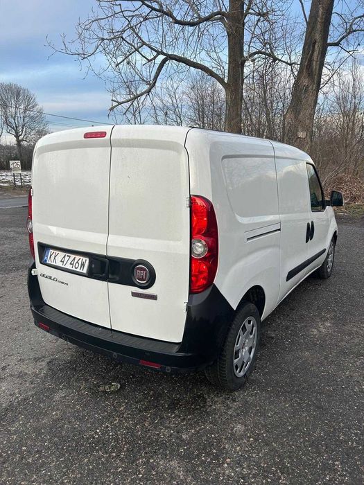 Fiat Doblo,Opel Combo Maxi L2H1 25 tys km! 2022 rok,3miejscowy