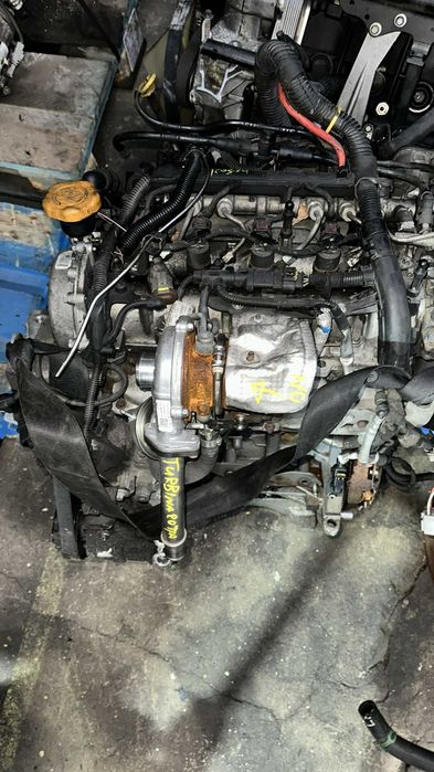 Motor Opel A13DTC