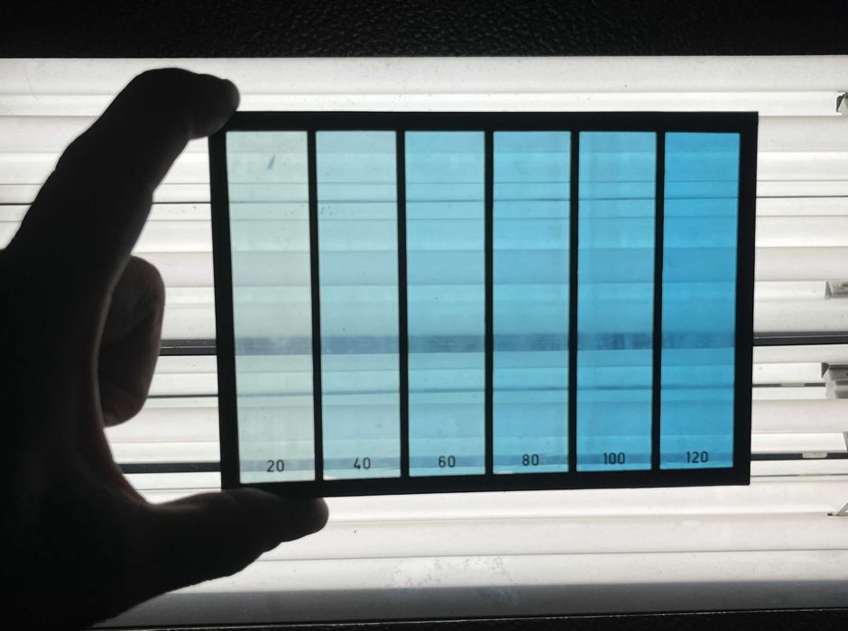 Filtros de Ampliador