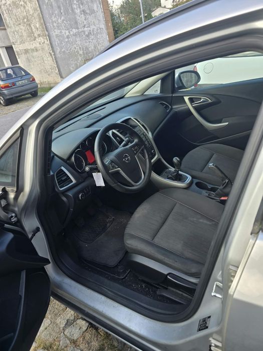 Opel astra 1.3cdti