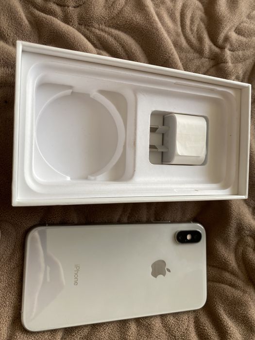 Iphone xs 256 gb neverlock