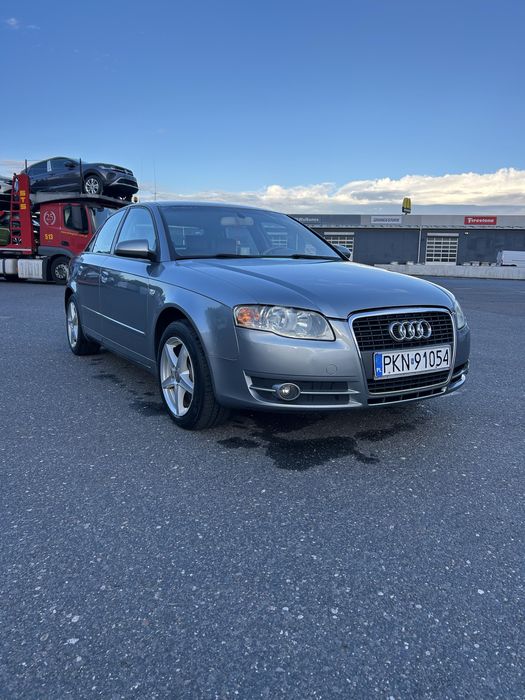 Audi A4 b7 2005