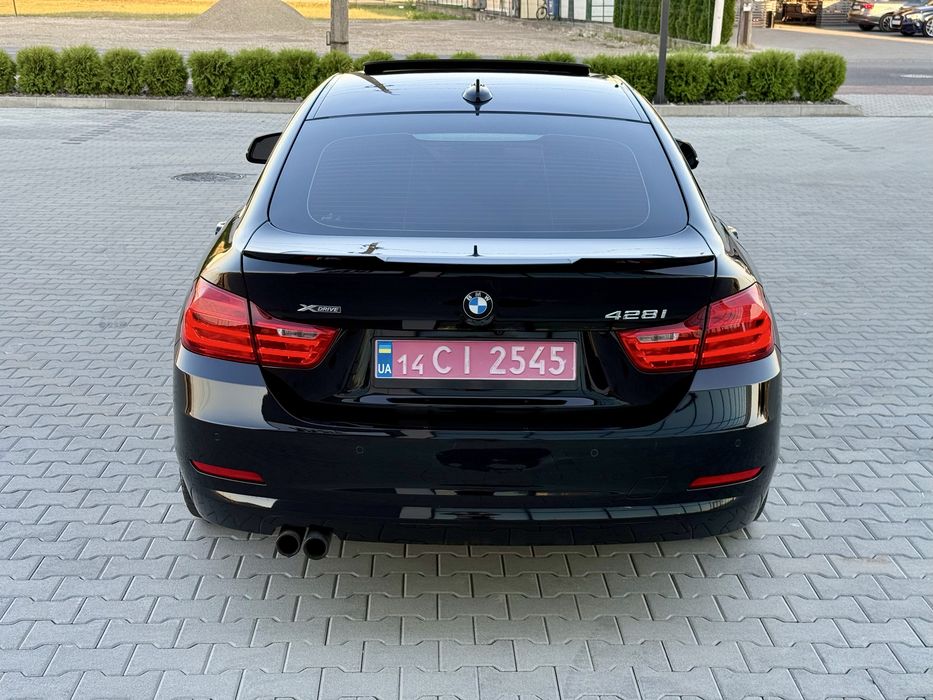 Bmw 428i F36 Gran Coupe XDrive
