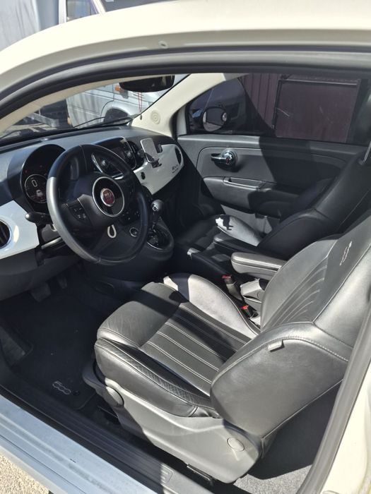 Продам Fiat 500 turbo