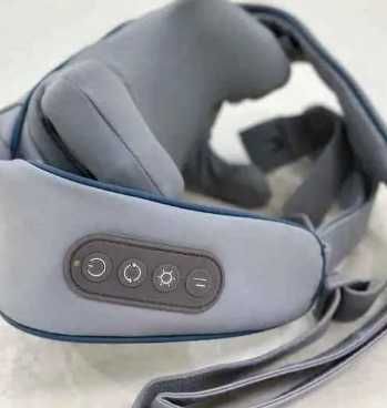 Массажер для шеи и тела с подогревом