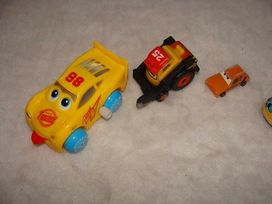 Carros Filmes Faísca McQueen e Planes Fire & Rescue