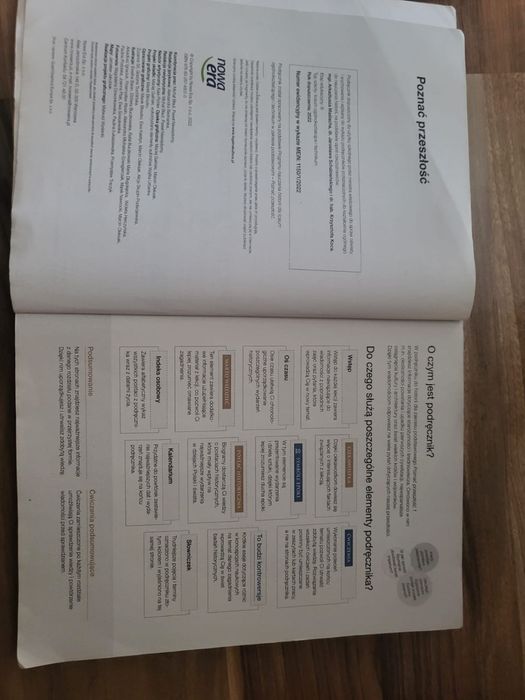 Poznac  przeszlosc  1