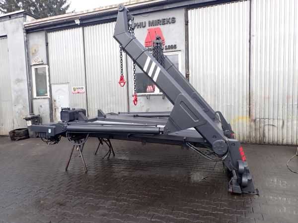 MEILLER AK6NT Zabudowa Bramowiec - 6500 kg , 2003 rok, z dozorem