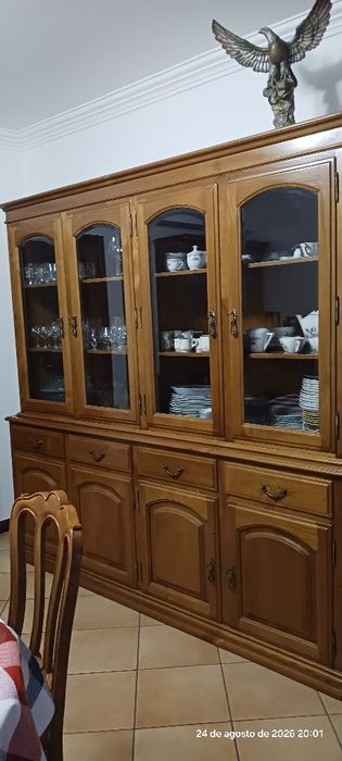 Móveis de sala como novos