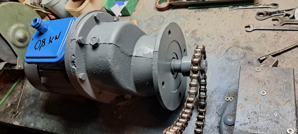 Silniki elektryczne różne