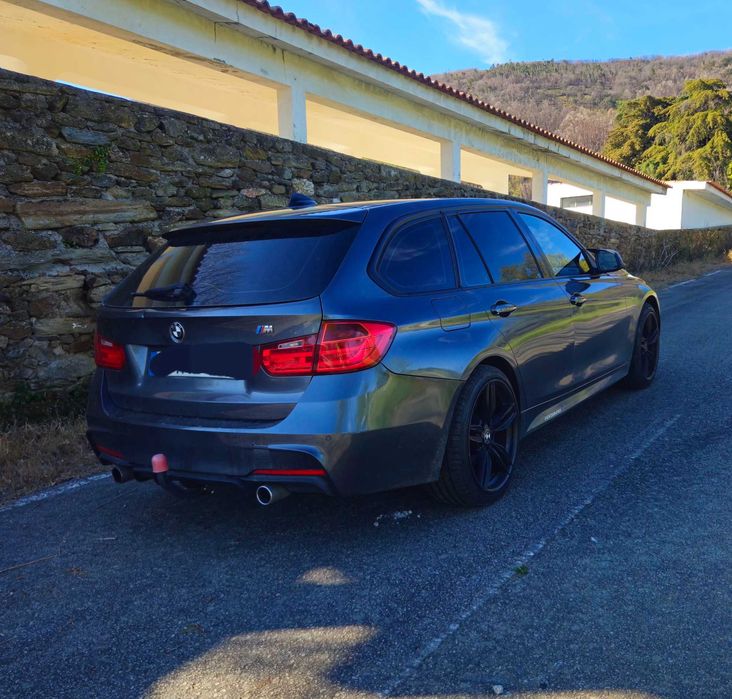 Bmw 320 f31 pack m