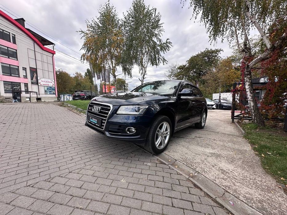 Audi Q5 В кредит БЕЗ АВАНСУ!!!