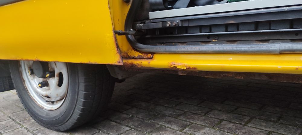 Форд транзит 2.0