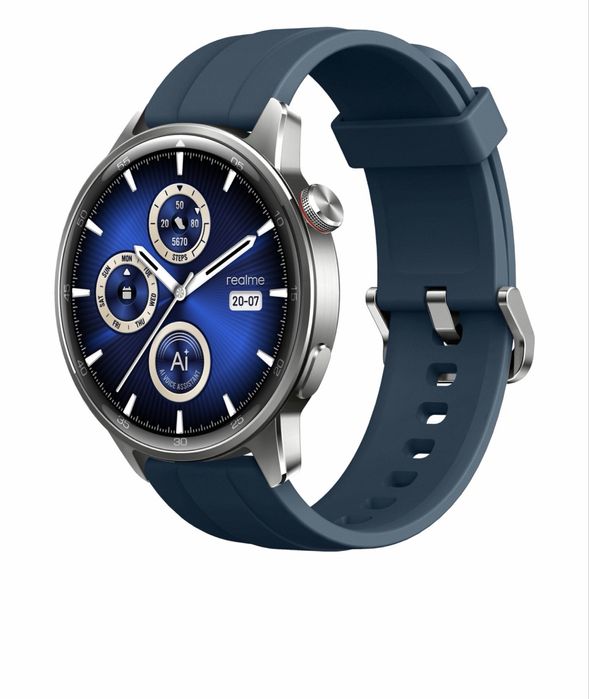 Smartwatch REALME Watch S2 Srebrny