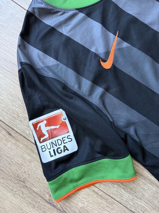 Koszulka piłkarska Nike Werder Bremen 2014/15