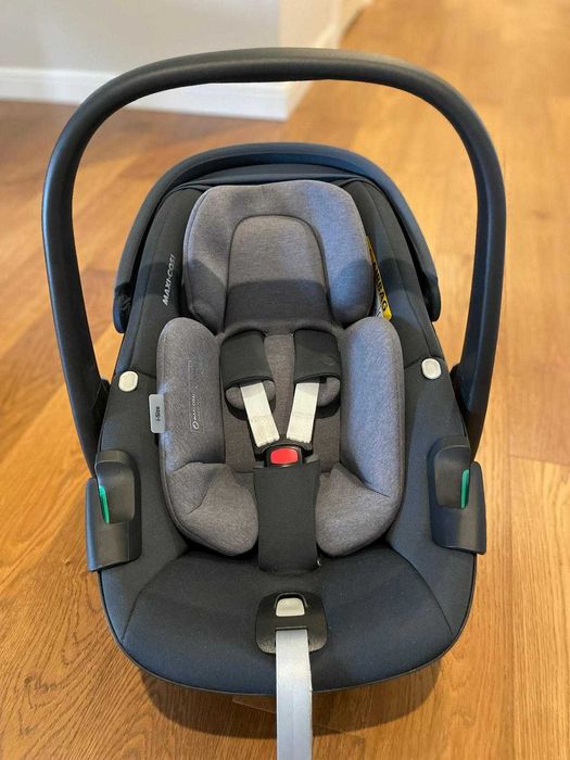 Fotelik samochodowy Maxi Cosi Pebble 360