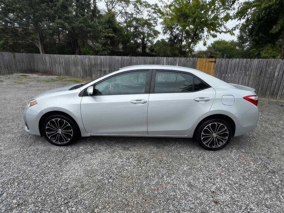 Toyota Corolla S Plus      2014