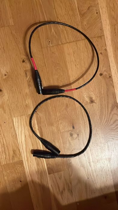 Nordost quattro fil 0.6x2 xlr, baldur 2х0.6 rca, solar wind 2х1.5 rca