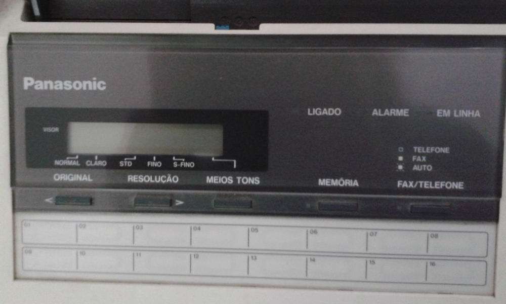 Fax Panasonic UF-128M