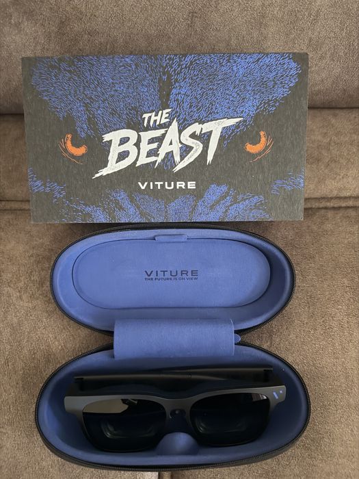 Viture Beast Gwarancja